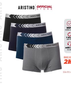 Quần lót boxer nam ARISTINO sịp đùi modal cao cấp mềm mịn kháng khuẩn khử mùi - ABX-thoitrangcenter