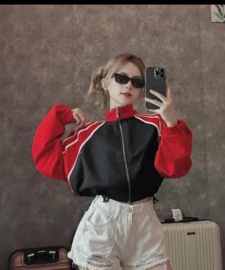 Có Túi Trong Năng Động-thoitrangcenter