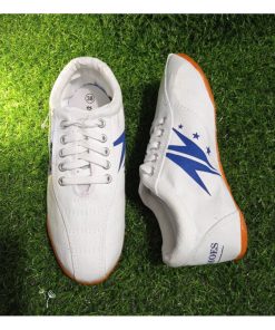 giày đá bóng sân nhân tạo chất vải thượng đình-thoitrangcenter