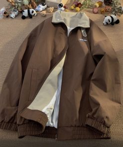 Áo khoác unisex thời trang