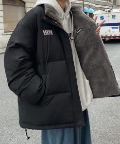 có lót lông cừu dày ấm bên trong thuê chữ WIN