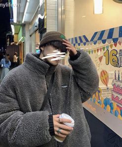 Áo khoác phao 3 lớp