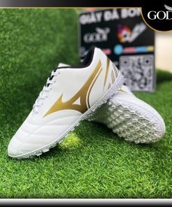 Giày đá bóng nam nữ trẻ em màu trắng đẹp rẻ Giày đá banh size 36-37-38 đến size 45 bigsize 46 47 48-thoitrangcenter