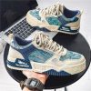 Giày Nam Sneaker Phong Cách Thể Thao Trẻ Trung Nổi Bật