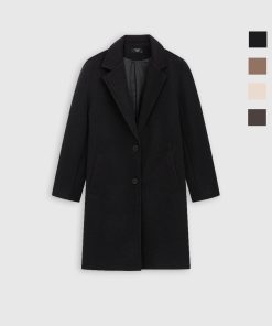 Áo khoác dạ ROWAY chất liệu dạ ép cao cấp| Măng tô-thoitrangcenter