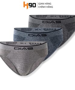 Quần Lót Nam H90 Sịp Tam Giác Cạp Dệt Liền