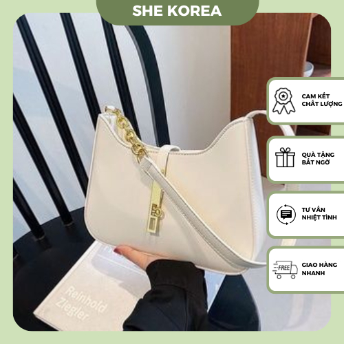Túi xách kẹp vai nữ cao cấp
