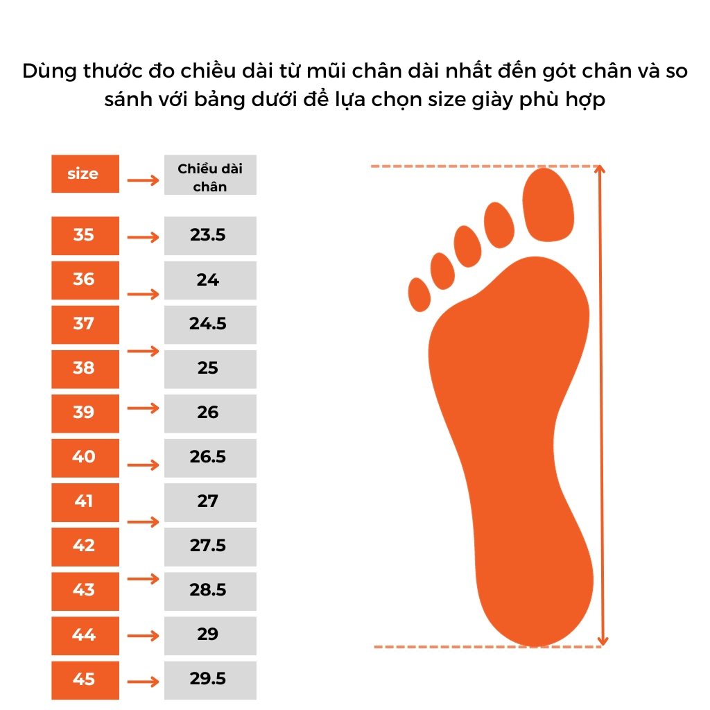 giày asean dùng chạy bộ