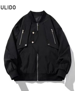 Áo khoác dù nam nữ hai lớp hottrend JULIDO-thoitrangcenter