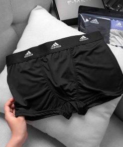 Quần sịp nam thun lạnh cao cấp kiểu dáng boxer đẹp quần lót nam đùi DAS3S-thoitrangcenter