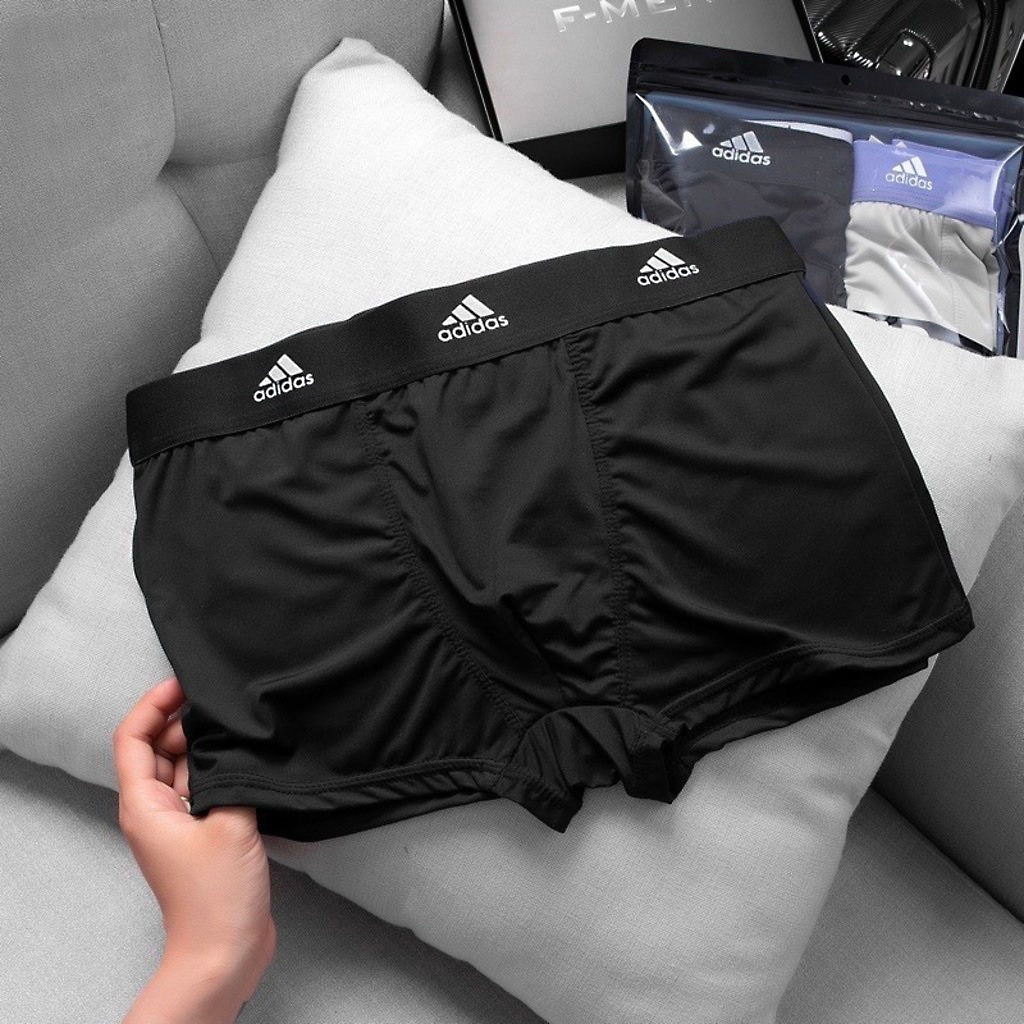 Quần sịp nam thun lạnh cao cấp kiểu dáng boxer đẹp quần lót nam đùi DAS3S-thoitrangcenter