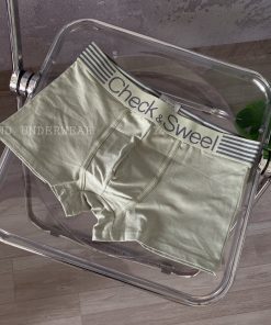 sịp đùi nam chất vải cotton mềm mịn mát kháng khuẩn cục tốt TIEM CHECK NEW-thoitrangcenter