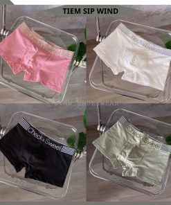 Quần lót nam boxer