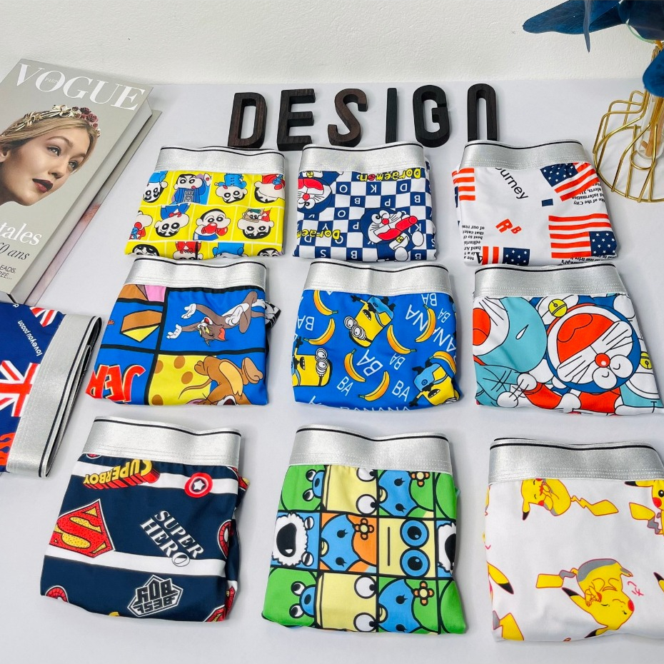 in hình họa tiết Shin