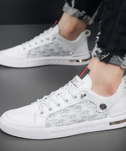 Giày Lười Phối Dây Thông Minh - M03-thoitrangcenter