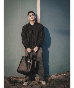 áo khoác vải chống nước DarkOfStar DJK09-thoitrangcenter