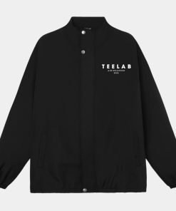 Áo Khoác Gió 2 lớp Teelab Winter Jacket Chống nước Cản gió Có túi trong Oversize Local Brand AK055-thoitrangcenter