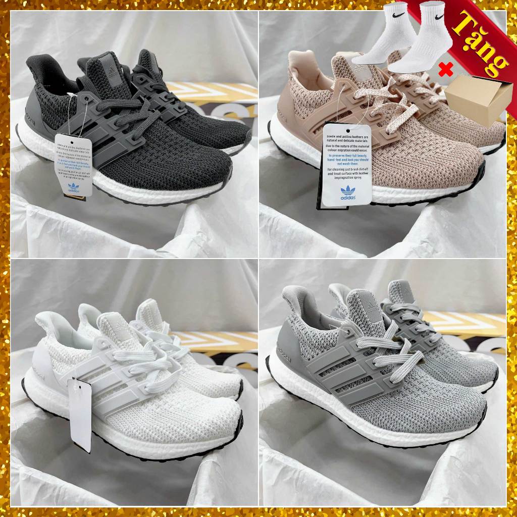 Giày Thể Thao Ultra Boost 4.0 Fullbox-thoitrangcenter