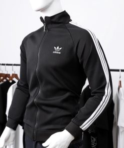 Áo khoác thể thao nam nữ thun poly cotton cực đẹp day dặn bao giặt máy ko bai ko sù pom giáng truyền thống rễ mặc-thoitrangcenter