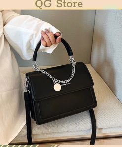 Túi Công Sở Túi Xách Nữ Túi Cầm Tay Sang Trọng Cao Cấp Đi Tiệc QG Store-thoitrangcenter