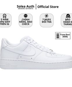 [Hàng Chính Hãng] Giày_Nike Air Force 1 Đủ Mẫu Cực Hot Nam Nữ