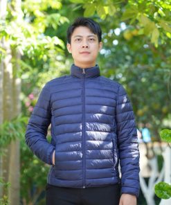 áo khoác chần bông siêu nhẹ ấm áp-thoitrangcenter