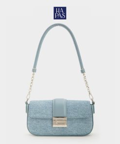 Túi Xách Nữ Đai Ngang C' Chic Of Denim In You HAPAS - TDV23056-thoitrangcenter