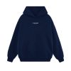 Áo Hoodie Nỉ Lông Cáo Thêu Lavi Studio Local Brand/ Simple in nổi-thoitrangcenter