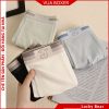 Sét 4 quần sịp đùi nam boxer quần xì cotton sợi tre ship nam co dãn thấm hút đồ lót kháng khuẩn Lucky Bear - Vua Boxer-thoitrangcenter