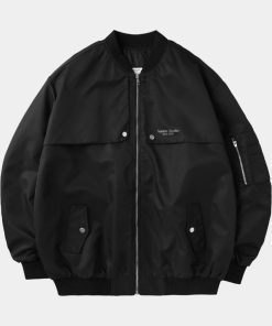 Áo Khoác Teelab Parachute Bomber Unisex Form Oversize Local Brand AK093-thoitrangcenter