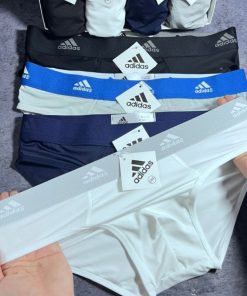 Quần Lót Nam Adidas | Hàng Cao Cấp Giá Rẻ | Vải Thun Lạnh 4 Chiều | Siêu Thấm Hút Mồ Hôi |-thoitrangcenter