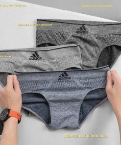 Quần Sịp Đùi Nam Cạp To Mềm Mịn Thấm Hút Kháng Khuẩn-thoitrangcenter