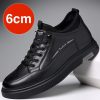 Giày thể thao nam tăng chiều cao 6CM