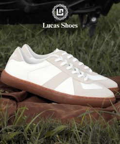 Giày Thể Thao GAT shoes Camel Lucas Shoes