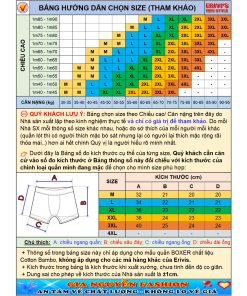 chất liệu Cotton BamBo