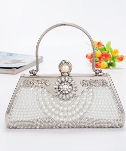 clutch cầm tay kèm dây đeo chéo sang chảnh VDT39-thoitrangcenter