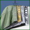 Sét 4 quần sịp nam thun lạnh thông hơi quần lót đùi nam boxer ship co dãn thoáng khí kháng khuẩn HELLO - KINGBOXER-thoitrangcenter