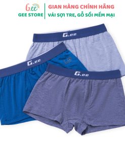 Quần lót Nam màu Xanh Xám