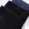 Quần Sịp Đùi Nam [ COMBO 5C ] Quần Lót Nam BOXER Thun Lạnh Logo Ép Nổi Co Dãn 4 Chiều Mềm Mịn Dành Cho Nam-thoitrangcenter
