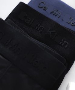 Quần Sịp Đùi Nam [ COMBO 5C ] Quần Lót Nam BOXER Thun Lạnh Logo Ép Nổi Co Dãn 4 Chiều Mềm Mịn Dành Cho Nam-thoitrangcenter