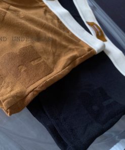 sịp đùi nam thêu nổi chất cotton mềm mịn mát thấm hút tốt WIND EMOTION THÊU-thoitrangcenter