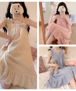 Váy Ngủ 2 Dây YT39