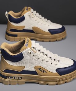 Giày Nam Sneaker Mới Về Phong Cách Thể Thao Trẻ Trung Nổi Bật