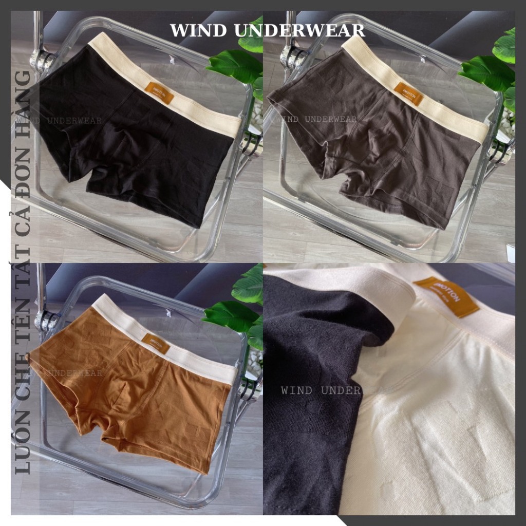 Quần lót nam boxer