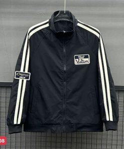 Áo Khoác Dù Nam Nữ Vải Dù 2 Lớp Mẫu Áo Khoác Mới New Style 2024-thoitrangcenter