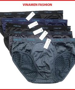 Combo 5 quần sịp nam thông hơi