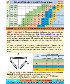 quần sịp nam Thun lạnh