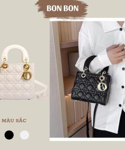 Túi xách DR cầm tay thời trang trẻ trung-thoitrangcenter