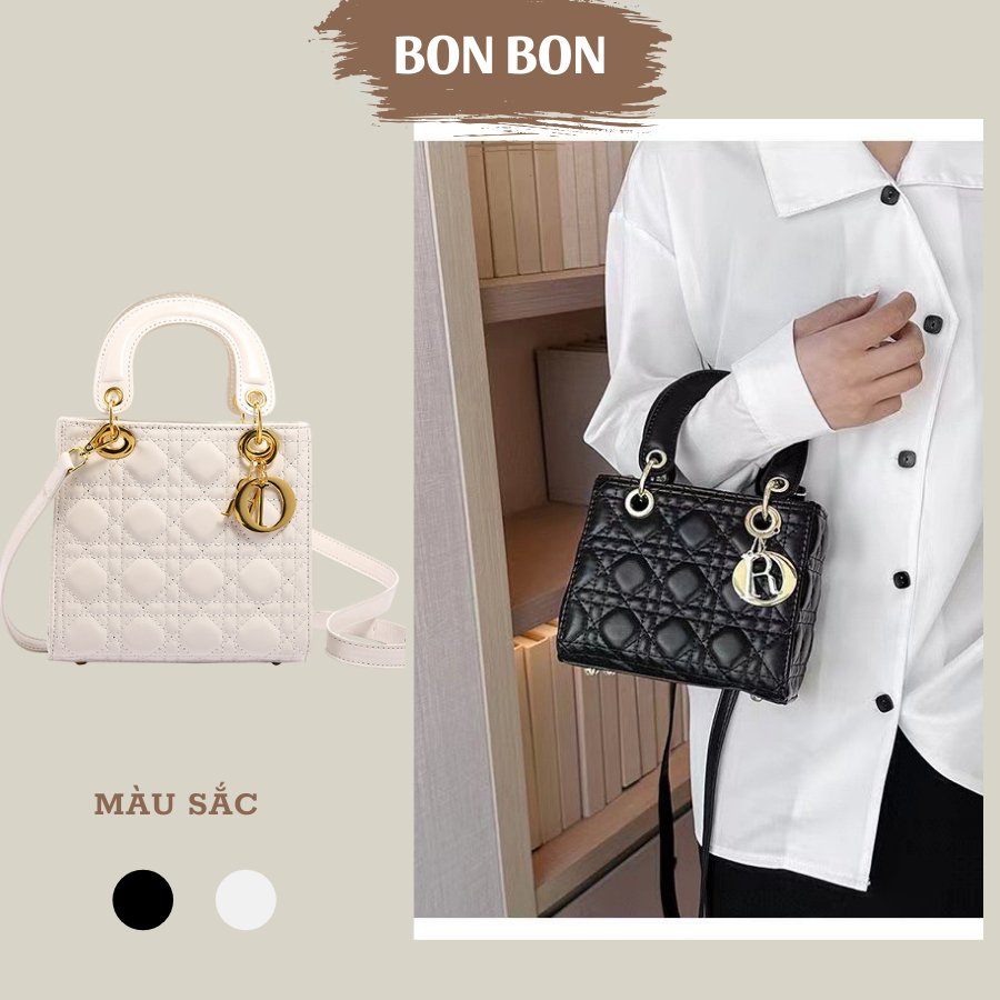 Túi xách DR cầm tay thời trang trẻ trung-thoitrangcenter