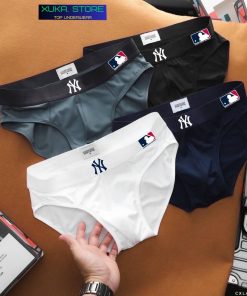 [35-95 Kg] Combo quần lót nam tam giác thun lạnh